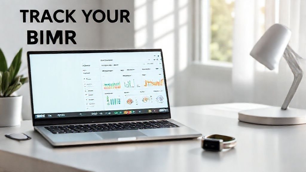 Metabolic health and BMR tracking