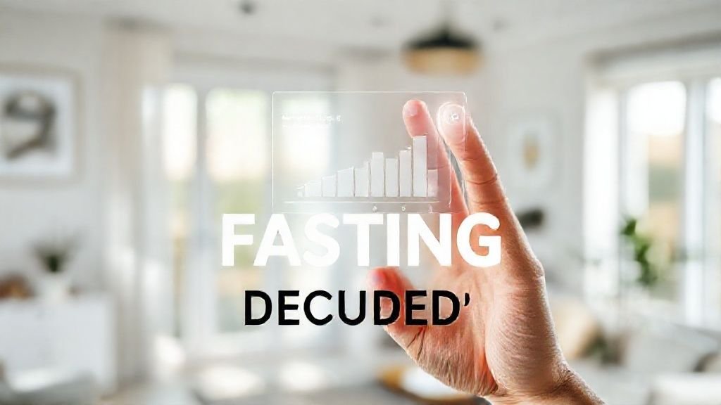 Intermittent Fasting and Metabolism