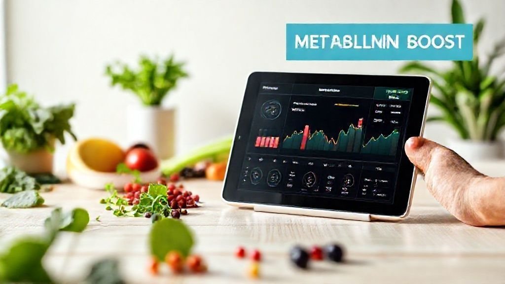Plant-based metabolism and BMR